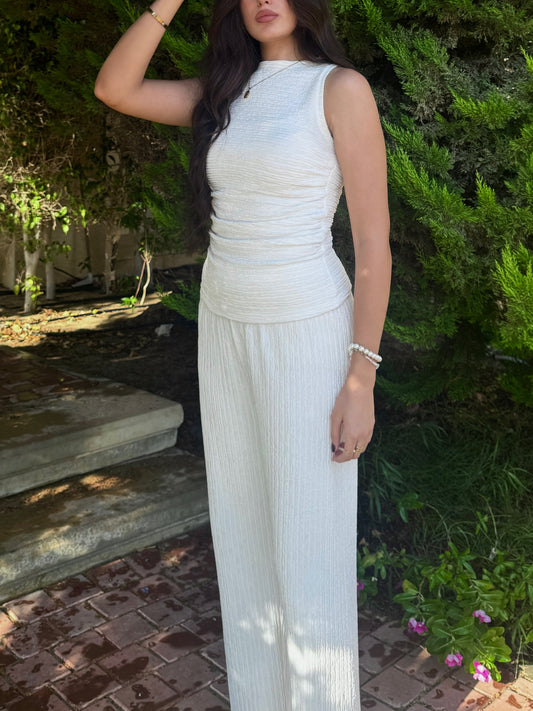 Layl White Summer Set